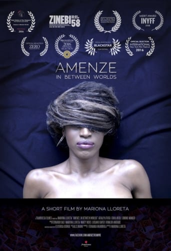 Poster of Amenze, In Between Worlds