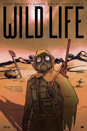 Poster of Wild Life