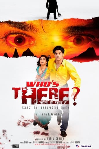 Poster of Who's There?