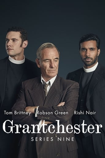 Portrait for Grantchester - Season 9