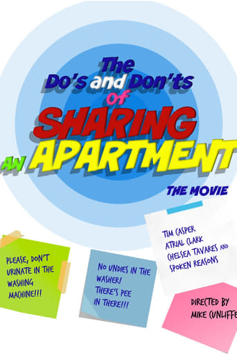 Poster of The Do's & Don'ts of Sharing an Apartment