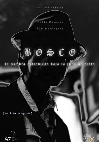 Poster of Bosco: La Sombra Extraviada Bajo la Luna de Plata