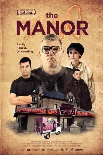 Poster of The Manor