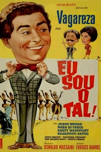 Poster of Eu Sou o Tal