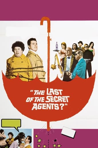 Poster of The Last of the Secret Agents?