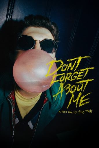 Poster of Don't Forget About Me