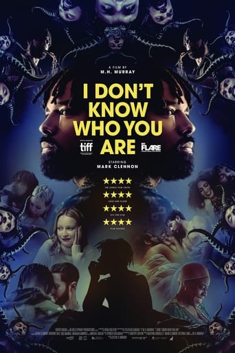 Poster of I Don't Know Who You Are