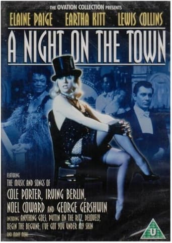 Poster of A Night on the Town