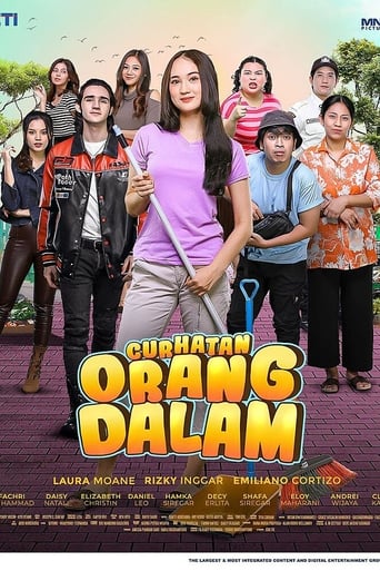 Poster of Curhatan Orang Dalam