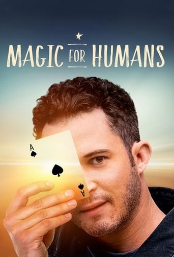 Portrait for Magic for Humans - Season 2