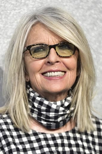 Portrait of Diane Keaton