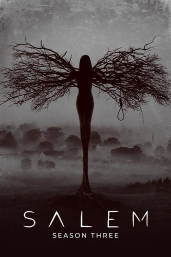 Portrait for Salem - Season 3