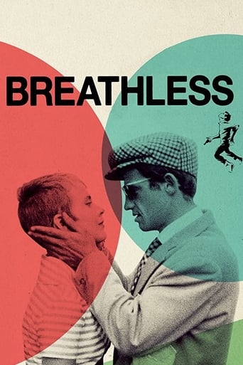 Poster of Breathless