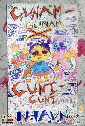 Poster of Gunam- Gunam X Guni Guni