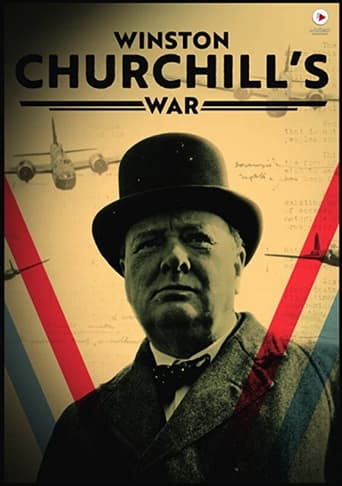 Portrait for Winston Churchill's War - Season 1