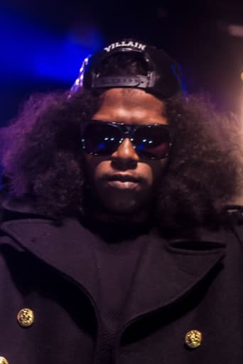 Portrait of Ab-Soul