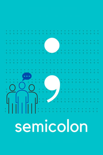 Poster of Semicolon