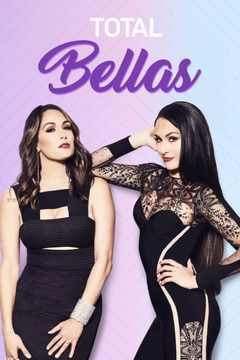 Portrait for Total Bellas - Season 4