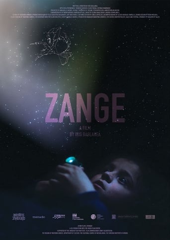 Poster of Zange