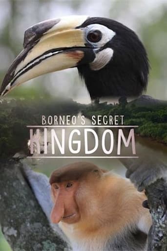 Portrait for Borneo's Secret Kingdom - Season 1