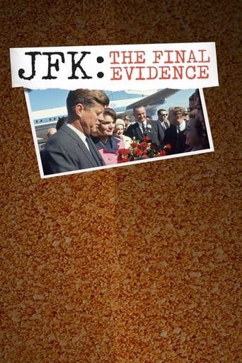 Portrait for JFK: The Final Evidence - Season 1