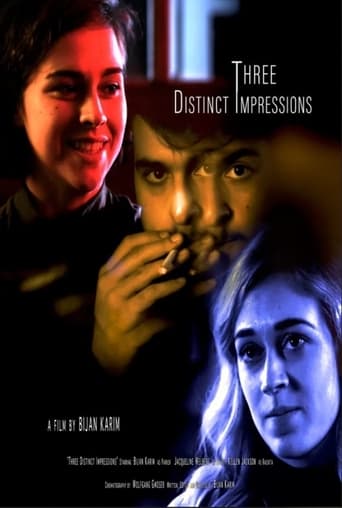 Poster of Three Distinct Impressions