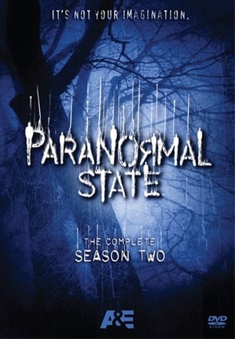 Portrait for Paranormal State - Season 2