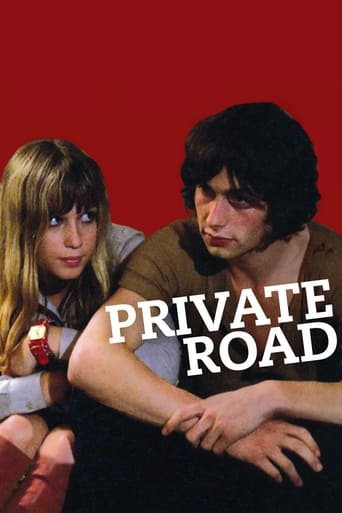 Poster of Private Road