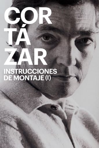 Poster of Cortázar: instrucciones de montaje (I)