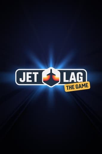 Poster of Jet Lag: The Game