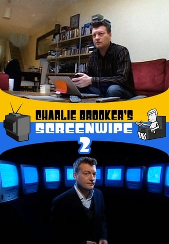 Portrait for Charlie Brooker's Screenwipe - Season 2