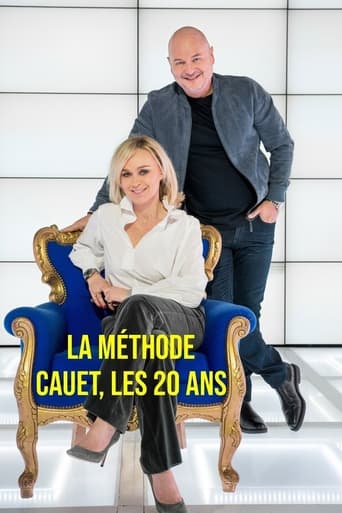 Poster of La méthode Cauet, les 20 ans