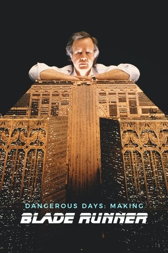 Poster of Dangerous Days: Making Blade Runner