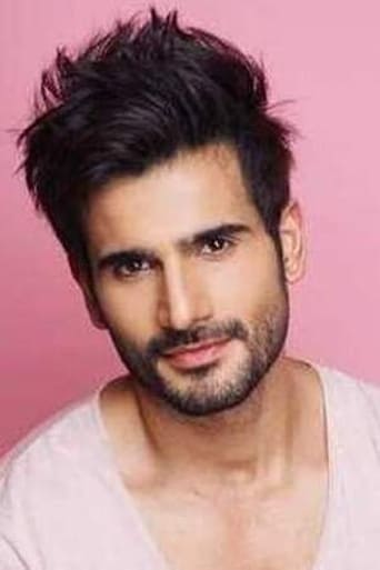 Portrait of Karan Tacker