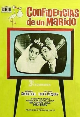 Poster of Confidencias de un marido