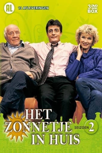 Portrait for Het Zonnetje In Huis - Season 2