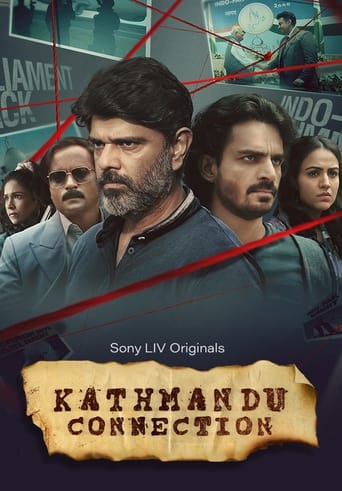 Poster of Kathmandu Connection