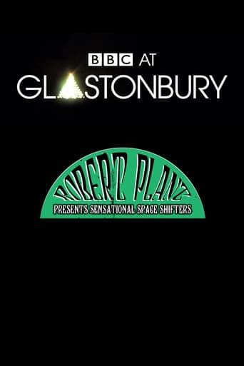 Poster of Robert Plant & The Sensational Space Shifters - Glastonbury 2014