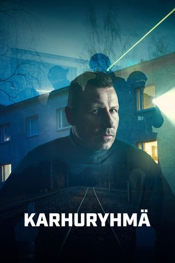 Poster of Karhuryhmä