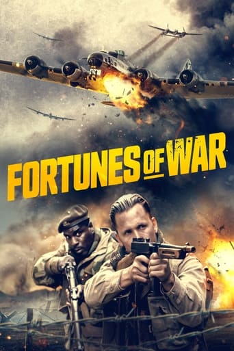 Poster of Fortunes of War