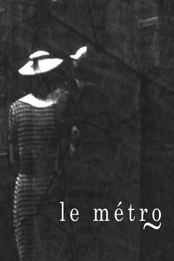 Poster of Le métro