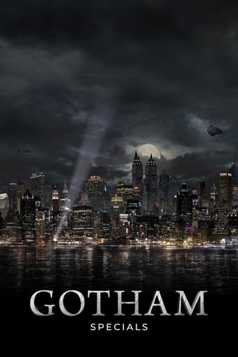 Portrait for Gotham - Specials