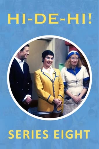 Portrait for Hi-de-Hi! - Season 8