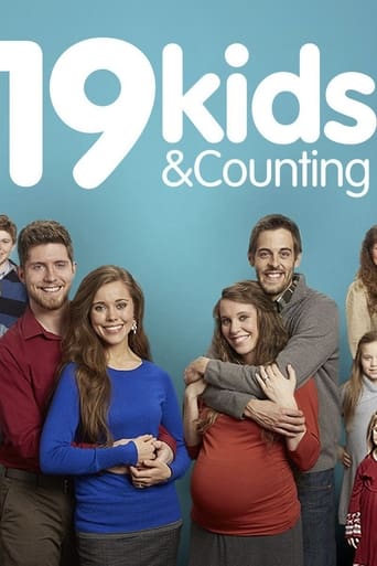 Portrait for 19 Kids and Counting - Season 15