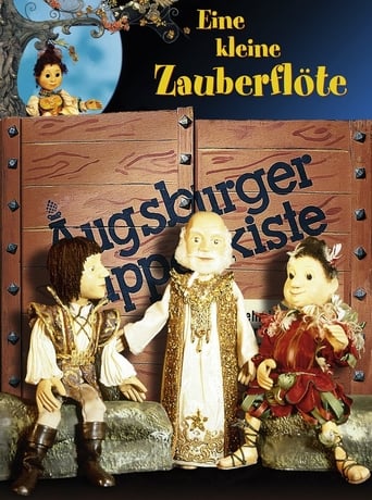 Poster of Augsburger Puppenkiste - Eine kleine Zauberflöte