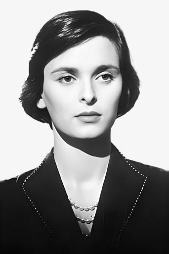 Portrait of Lucia Bosè