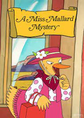 Portrait for A Miss Mallard Mystery - Miss Mallard Mysteries