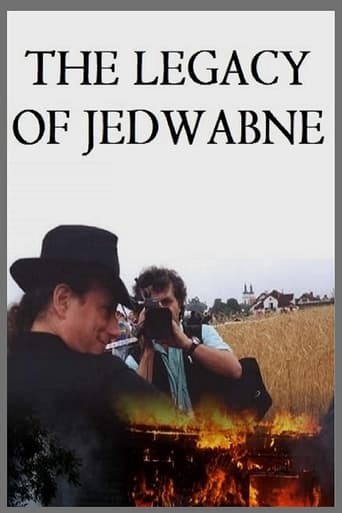 Poster of The Legacy of Jedwabne