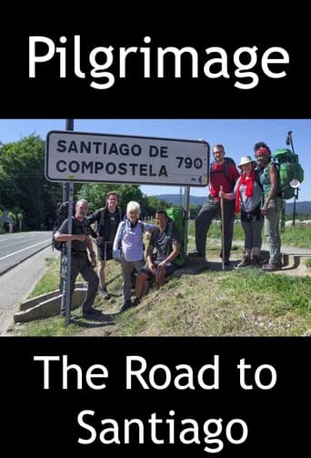 Portrait for Pilgrimage - The Road to Santiago