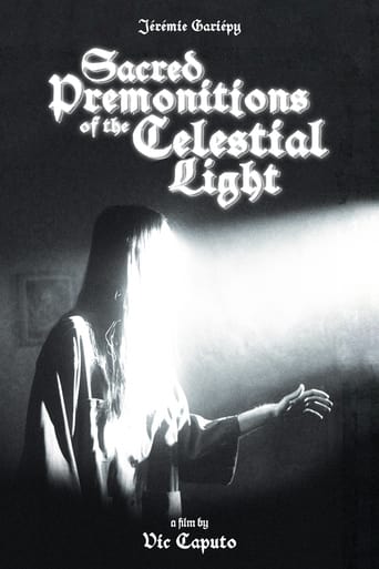 Poster of Sacred Premonitions of the Celestial Light